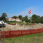 Feriehus *****elegant Feriebolig I Hjertet Af Kerteminde