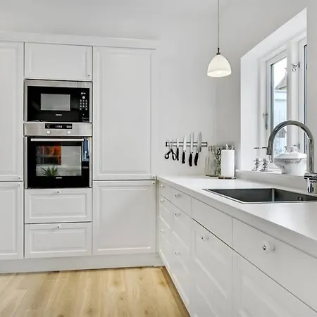 *****elegant Feriebolig I Hjertet Af Feriehus *