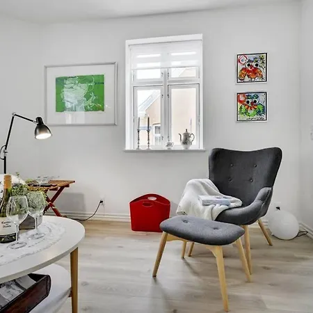 *****elegant Feriebolig I Hjertet Af *