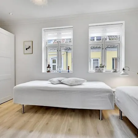 *****elegant Feriebolig I Hjertet Af Hébergement de vacances Kerteminde