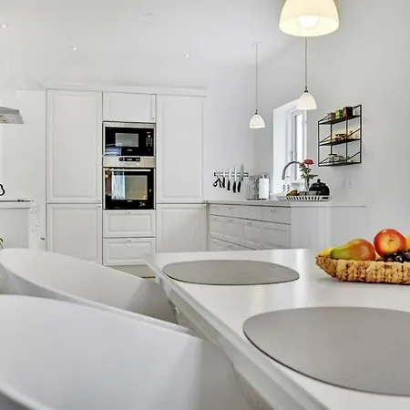 *****elegant Feriebolig I Hjertet Af *