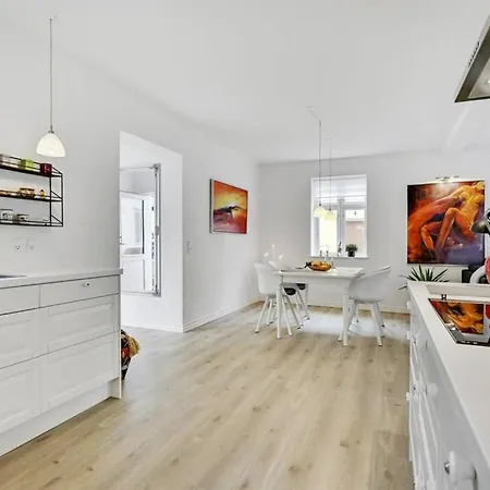 Holiday home *****elegant Feriebolig I Hjertet Af