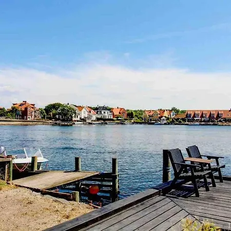 *****elegant Feriebolig I Hjertet Af Holiday home Kerteminde