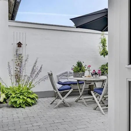 Hébergement de vacances *****elegant Feriebolig I Hjertet Af *