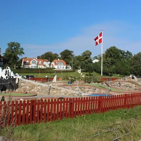 Feriehus *****elegant Feriebolig I Hjertet Af Kerteminde