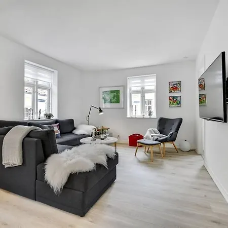 *****elegant Feriebolig I Hjertet Af Holiday home *