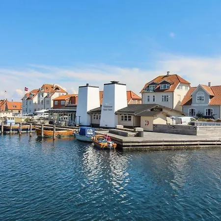 *****elegant Feriebolig I Hjertet Af Feriehus Kerteminde
