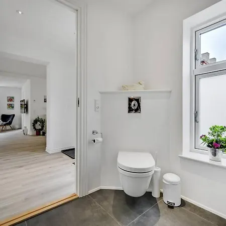 *****elegant Feriebolig I Hjertet Af *