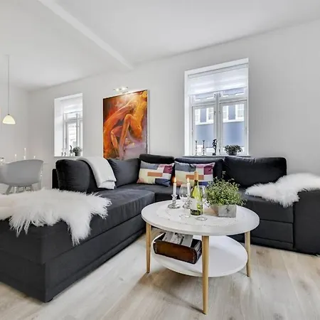 *****elegant Feriebolig I Hjertet Af Holiday home *