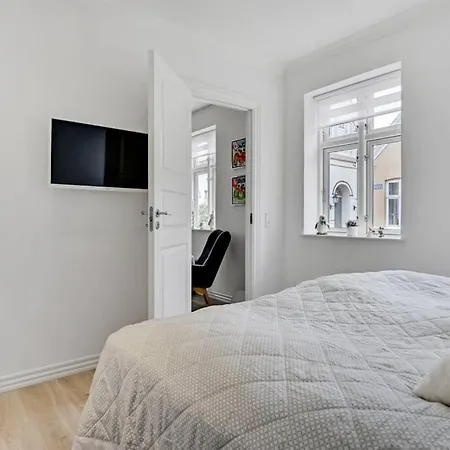 *****elegant Feriebolig I Hjertet Af