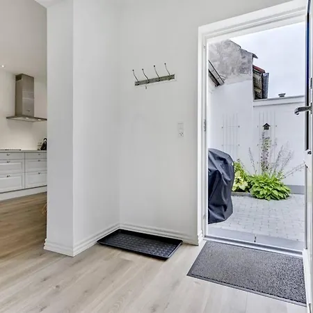 *****elegant Feriebolig I Hjertet Af Feriehus Kerteminde