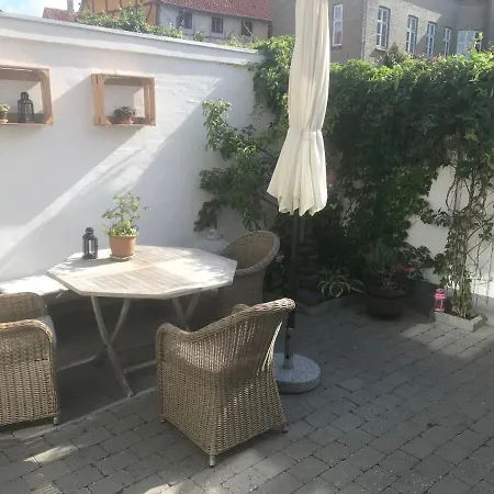 *****elegant Feriebolig I Hjertet Af Holiday home Kerteminde
