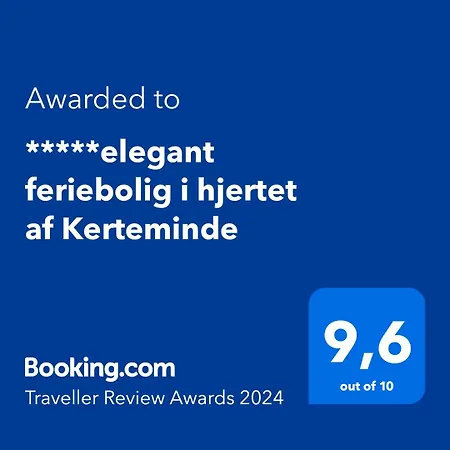 *****elegant Feriebolig I Hjertet Af Holiday home