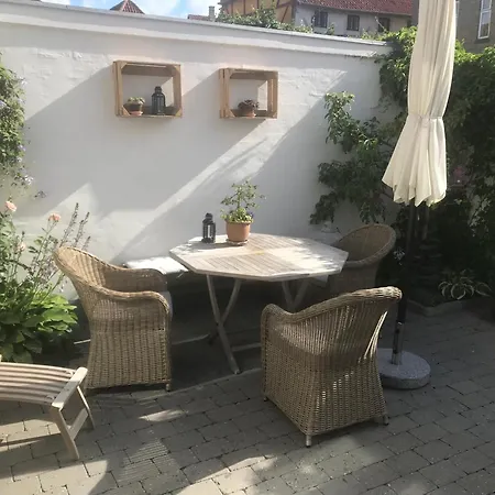 *****elegant Feriebolig I Hjertet Af Holiday home Kerteminde