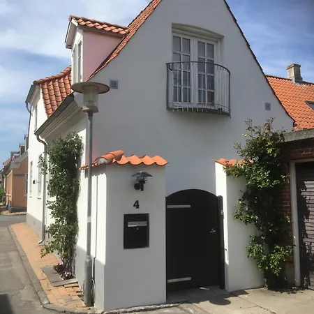 *****elegant Feriebolig I Hjertet Af Holiday home Kerteminde